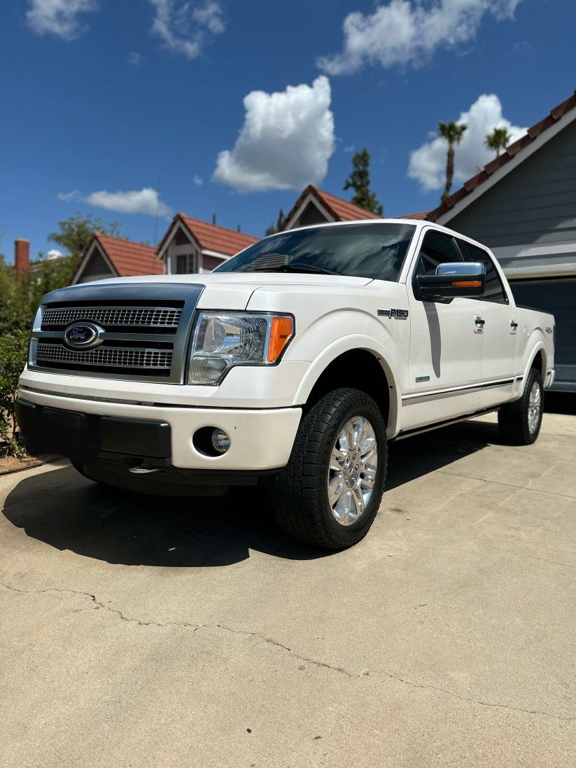 2012 Ford F-150