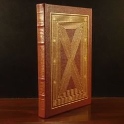 Animal Farm George Orwell 2023 Easton Press Collector's Edition Leather Gilded