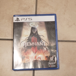 PS5 Remnant 2