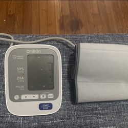 Blood Pressure Monitor 