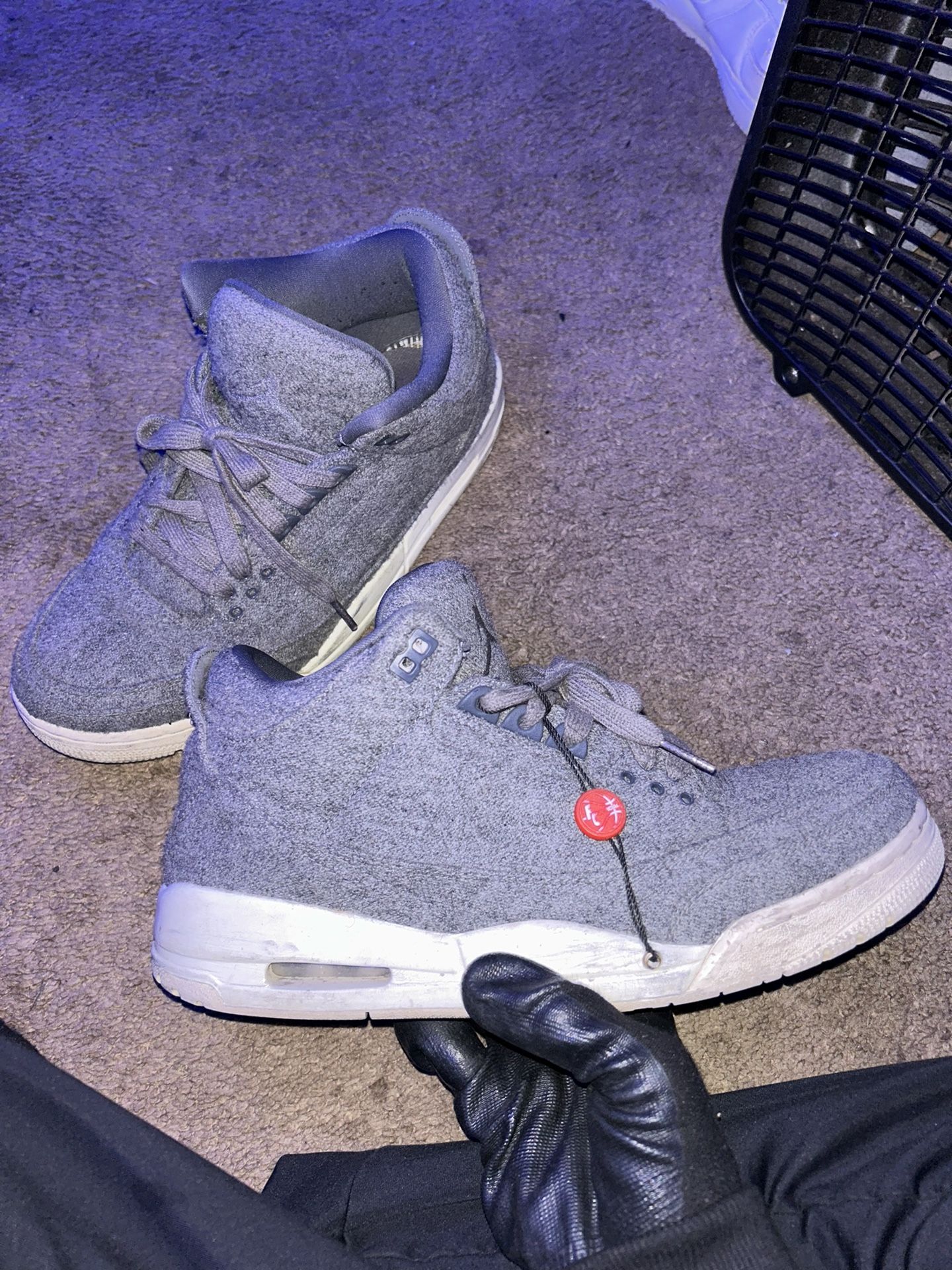 2016 Air Jordan Retro 'Wool