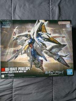 GUNDAM KIT. (1/144 Scale) Model $50