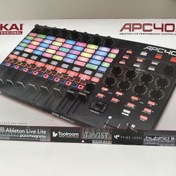 Akai APC40 MKII 