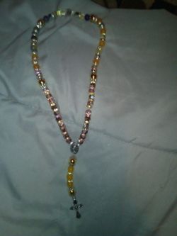 Traditional rosaries handmade and car rosaries