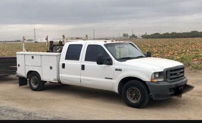 2002 Ford F-250
