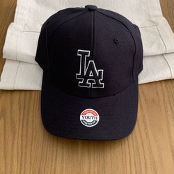 Brand New” Youth Stretch Fit” Los Angeles Dodgers Hat.