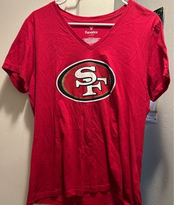 49er T-shirt, large $10 Arciero st