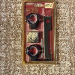 Scope Mount - Free To Someone Who Needs It