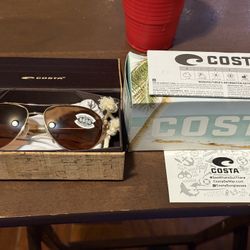 Costa Sunglasses 