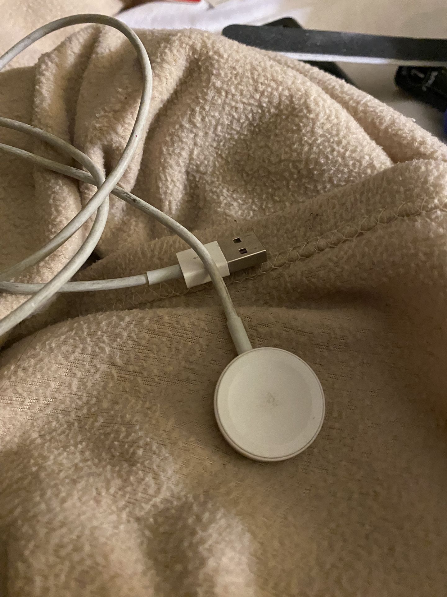 Apple Watch Magnet Charger