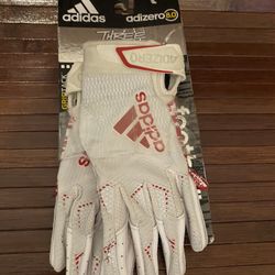 Youth Gloves Adidas Adizero 