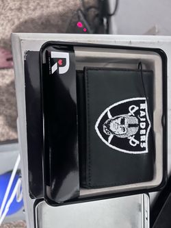Raiders Wallet