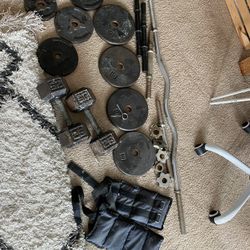Weights Set 