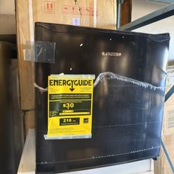 BANGSON 1.6 Cu. Ft Compact Refrigerator with Freezer, Energy-Efficient and Low-Noise Mini Refrigerator for Office,