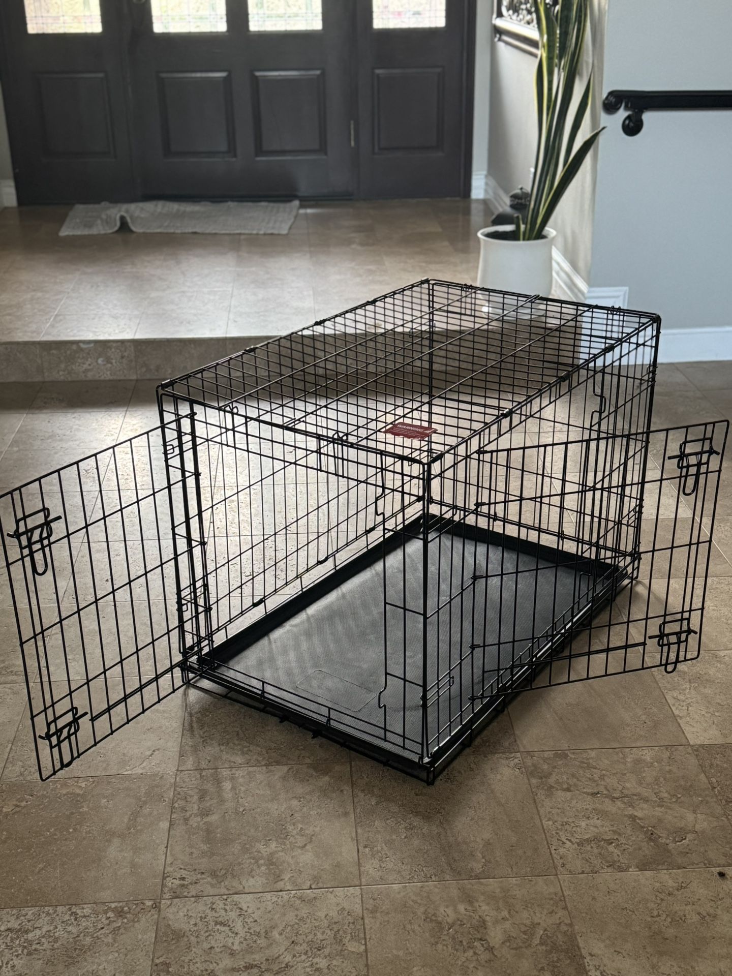 Medium Size Dog Crate