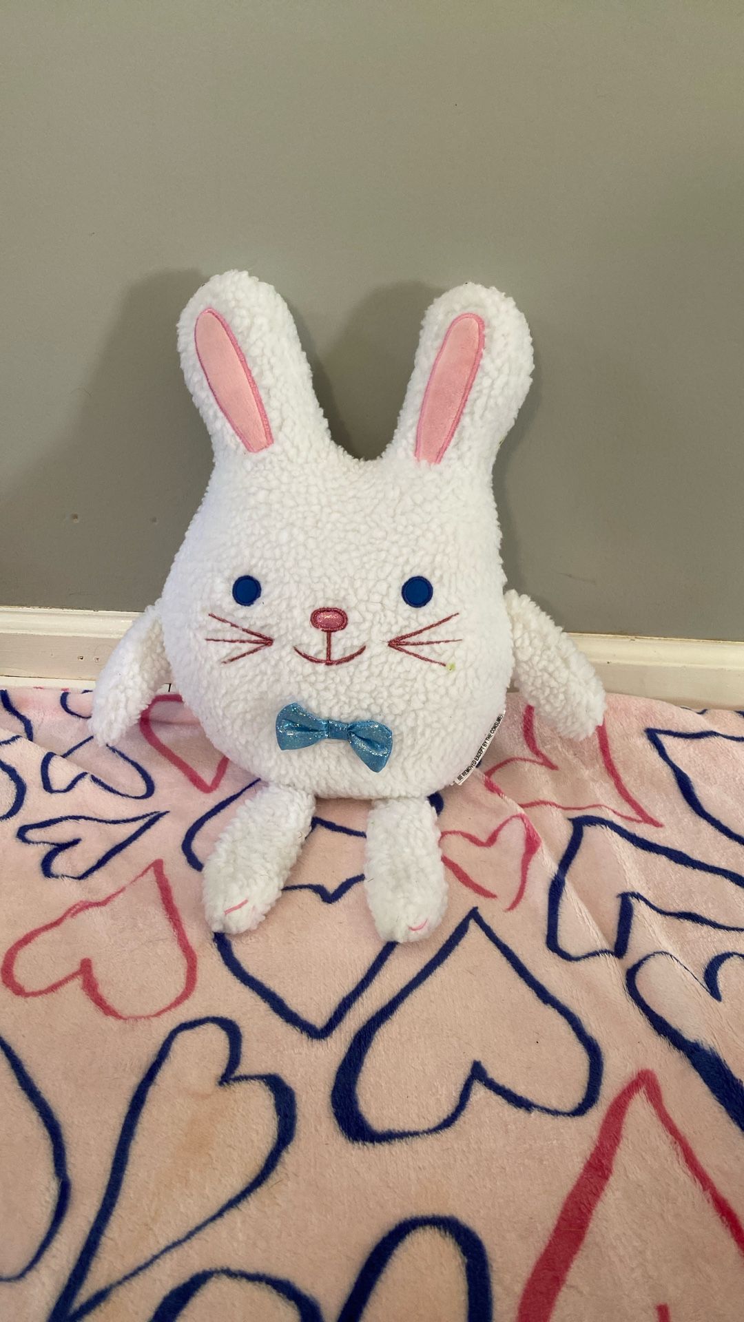 Decorative Pillow Bunny