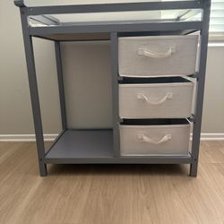 Baby Changing Table