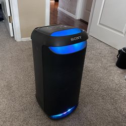 Sony Bluetooth Portable Speaker 