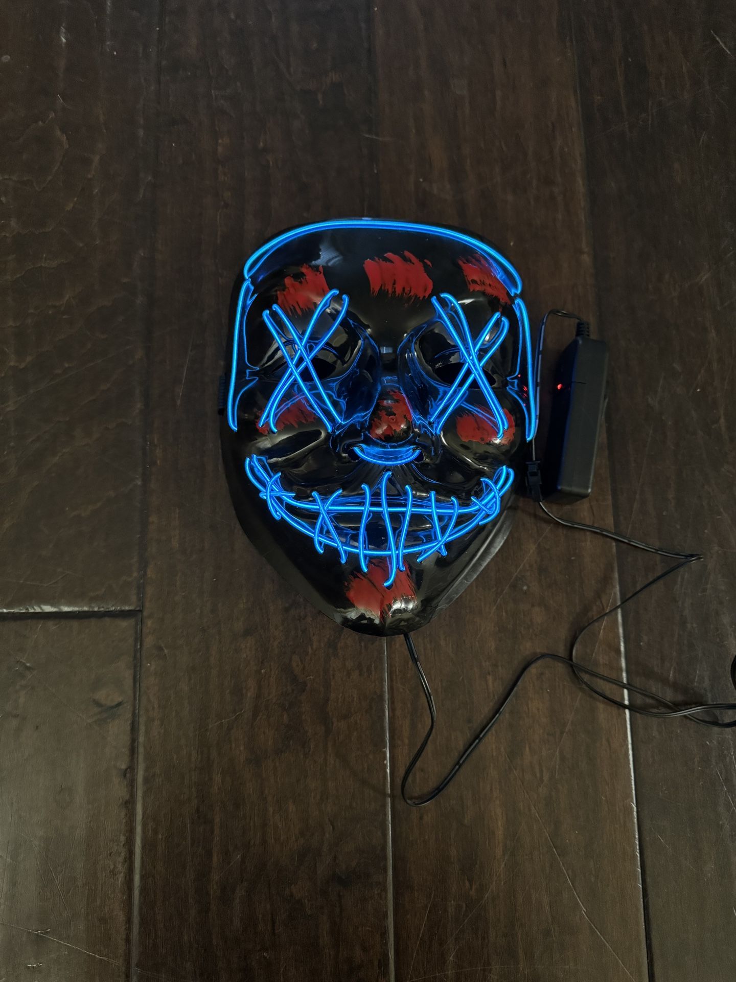 Light Up Mask