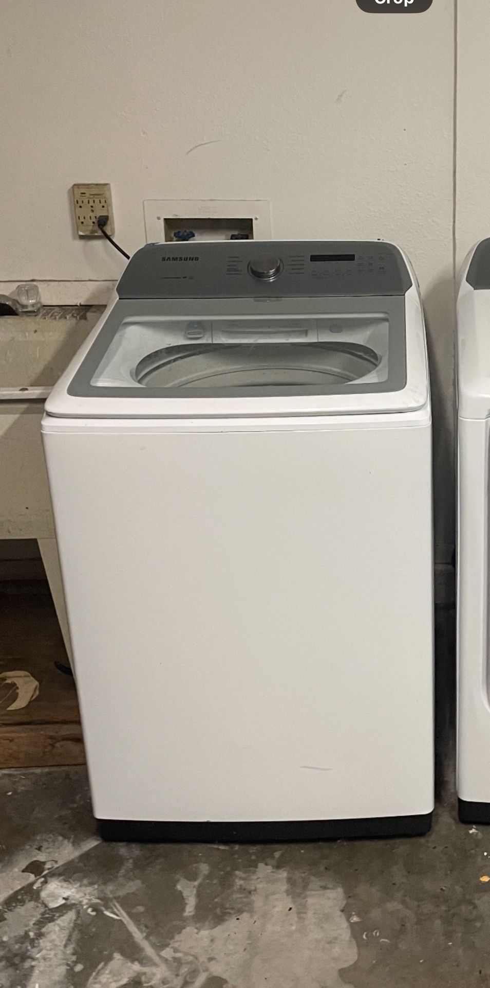 Washer