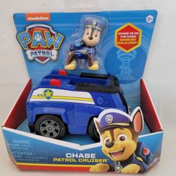 Paw Patrol Cruiser