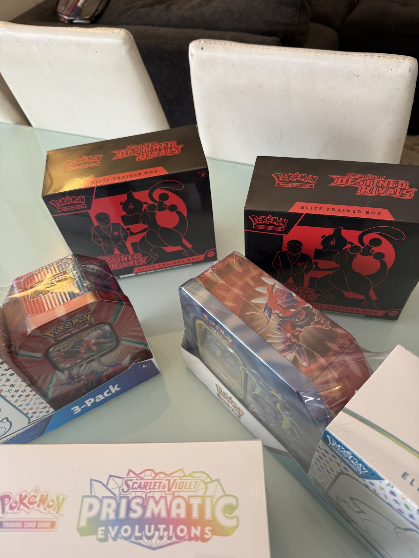 Destined Rivals Etb