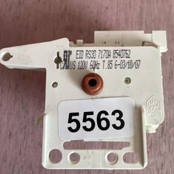 WHIRLPOOL WASHER DISPENSER ACTUATOR PART # W10143(contact info removed)