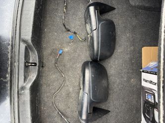 chevy power side view mirrors 99-06