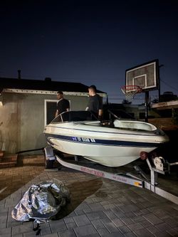 1996 Glastron Boat