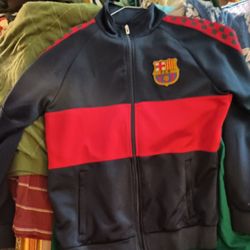 FCB Barcelona Jacket