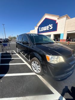 2014 Dodge Caravan/Grand Caravan