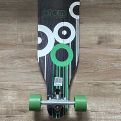Atom brand longboard