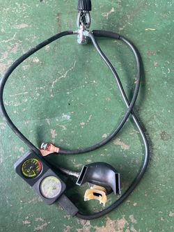 U.S.  Diver Regulator