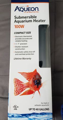 Aqueon Heater