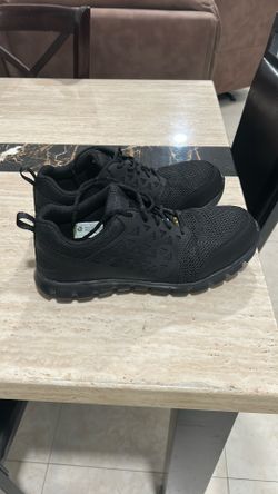Steal Toe Reebok