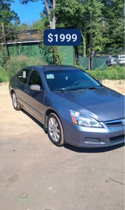 2007 Honda Accord