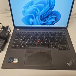 Lenovo ThinkPad T14s Gen 3 Intel Core i7-1270p 12-core 16-threads 512 GB M.2 NVMe SSD 