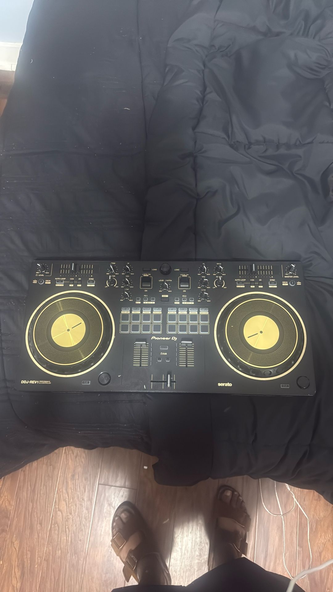 Pioneer Dj Board