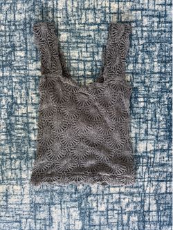 Intinatel free people streachy tank top