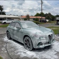 Get A Car 🚗 wash wax 🧽 &detail 🧼 mobil