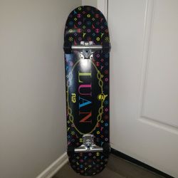 Flip Skateboard Completes