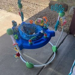 Baby Jumper Bouncer