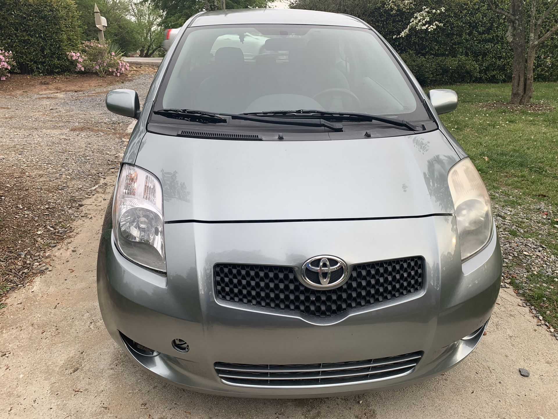 2008 Toyota Yaris