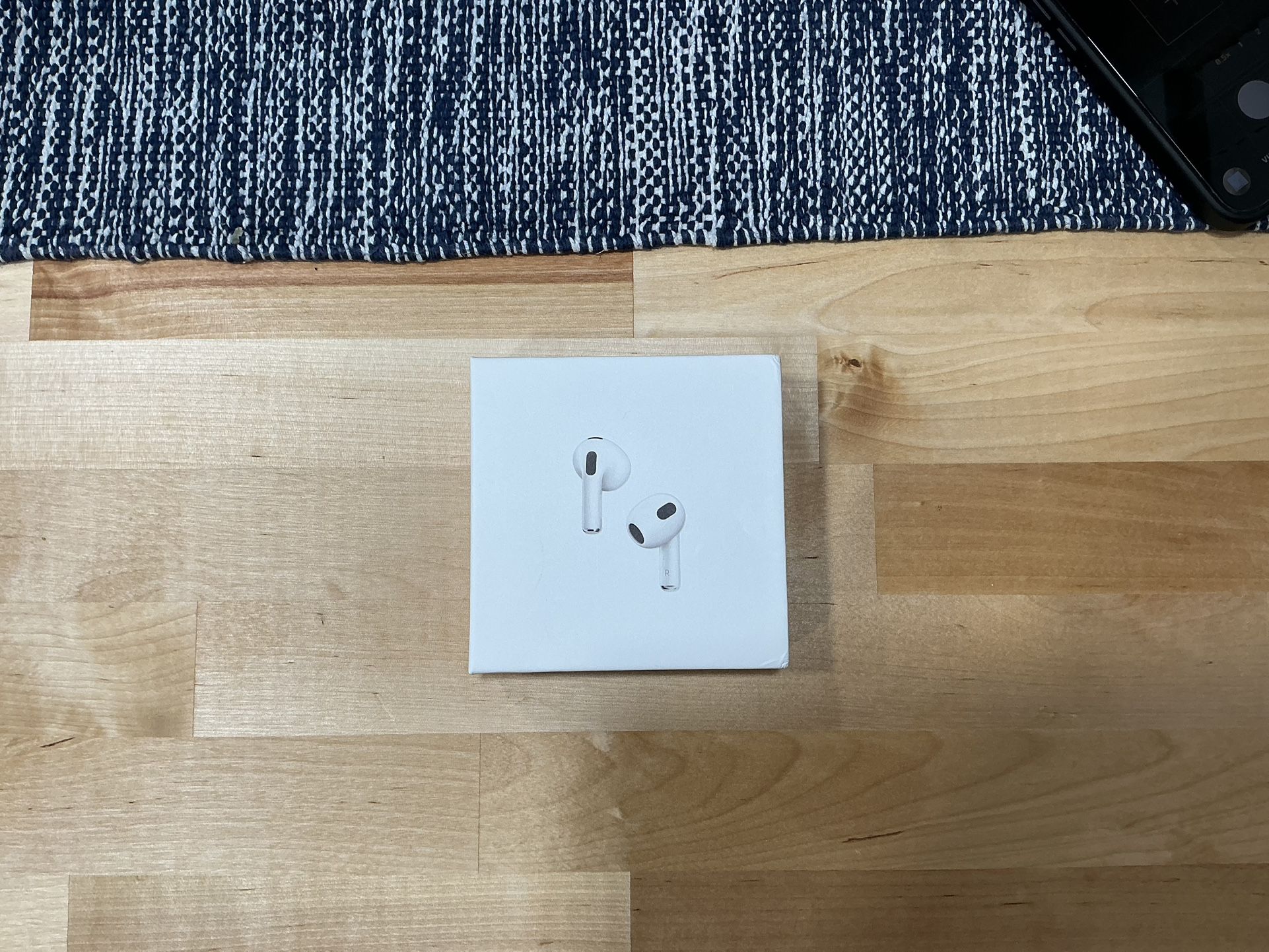 AirPods 3rd Generation (with MagSafe Charging Case)