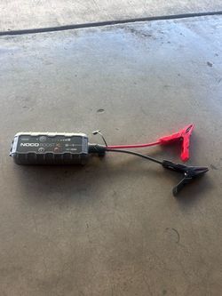 NOCO Boost XL GB50 Jump Starter 1500A