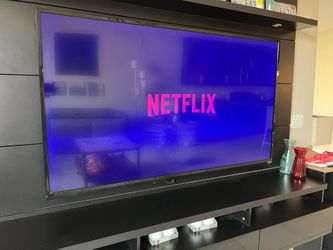 Vizio 65 inch LED Smart TV Gamer with Remote