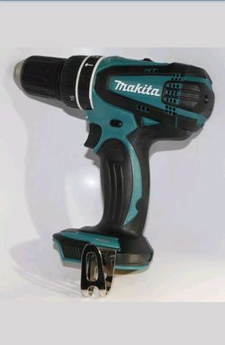 Makita 18v drill...no battery