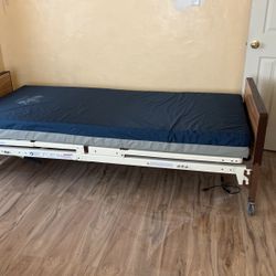 Hospital bed