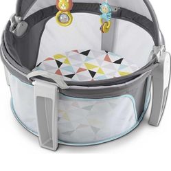 Outdoor Bassinet 