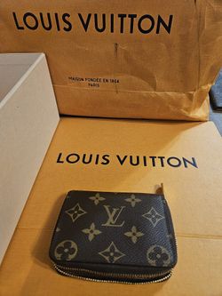 Louis Vuitton Coin Purse